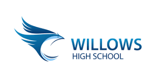 Willows High School Logo