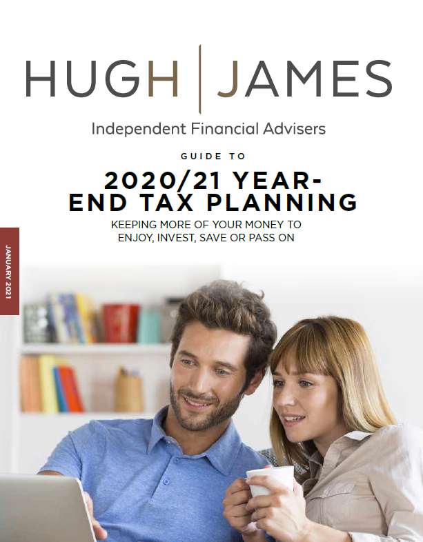 2020/2021 Tax year-end planning guide 2020/2021 Tax year-end planning guide