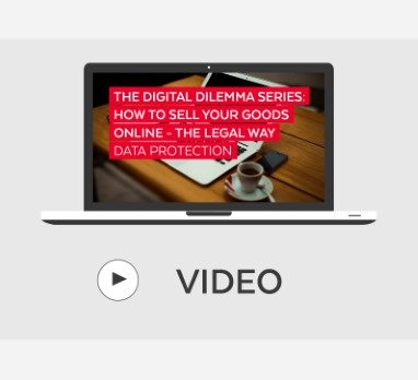 The Digital Dilemma Series: How To Sell Your Goods Online – The Legal Way