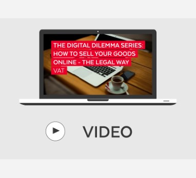 The Digital Dilemma Series: How To Sell Your Goods Online – The Legal Way