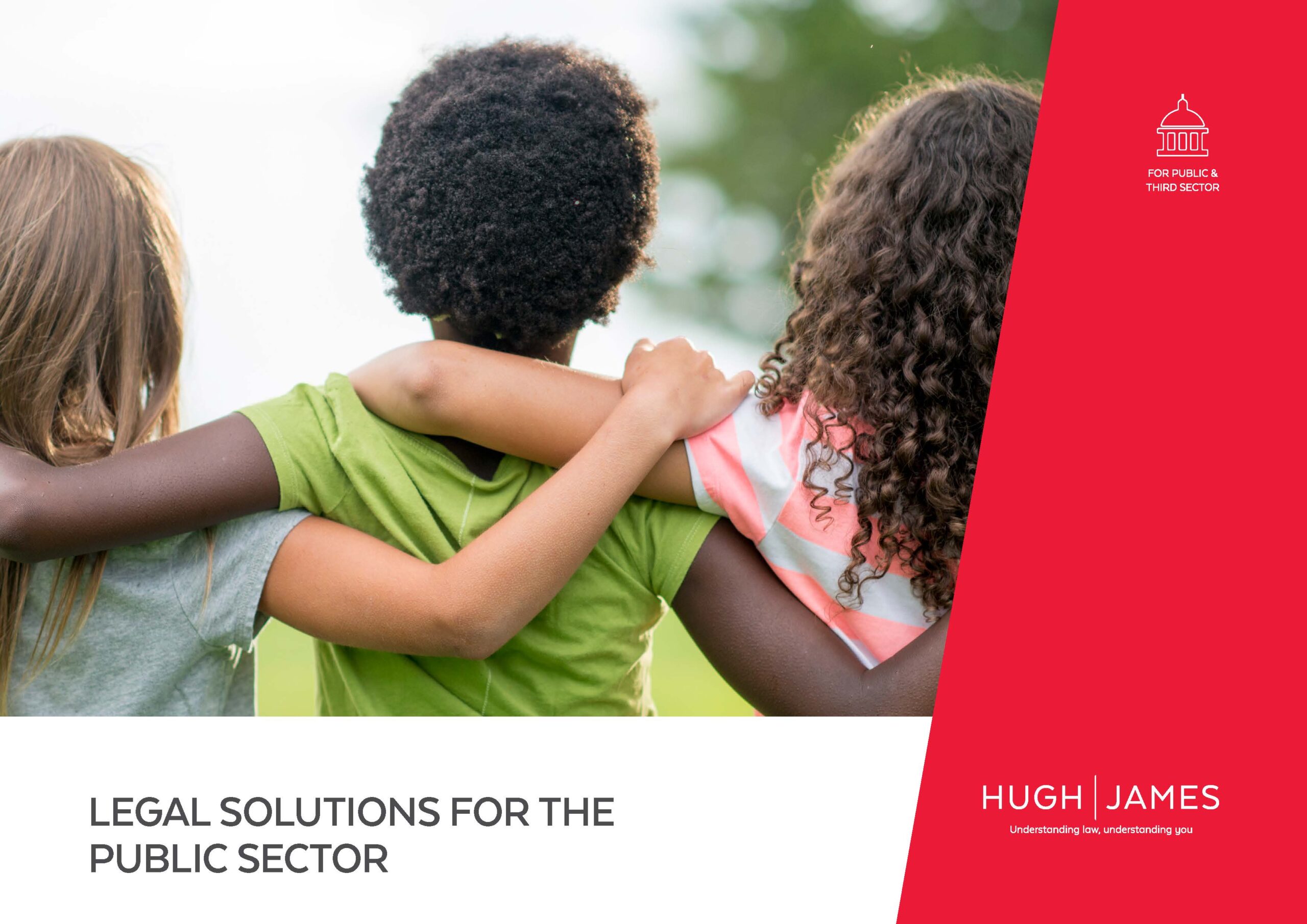 Brochure - Legal Solutions for the Public sector