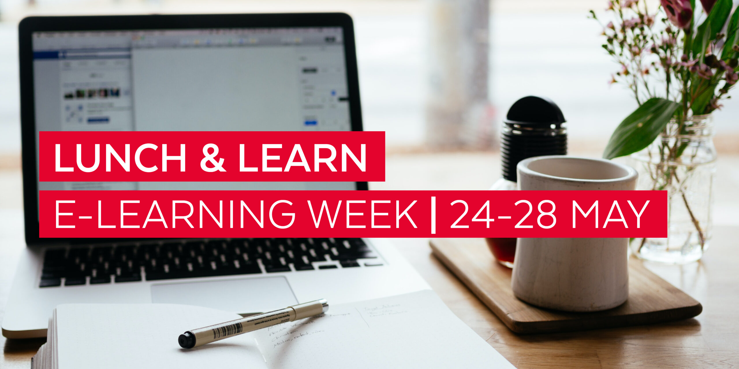 Lunch & Learn e-learning week | 24-28 May with Legal Network | Hugh James