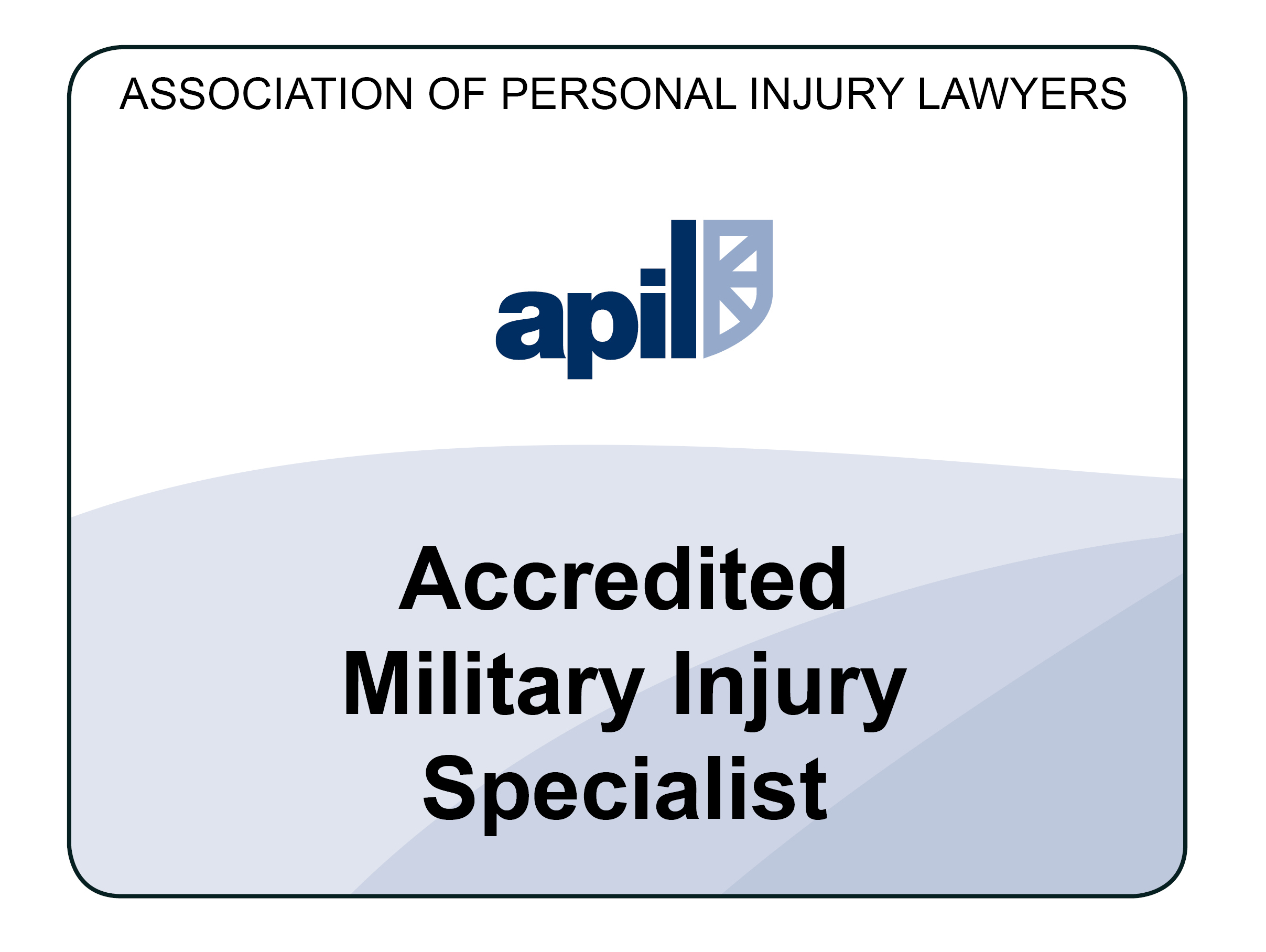 APIL accreditation