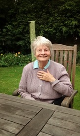Mrs Doreen Homewood from Yorkshire