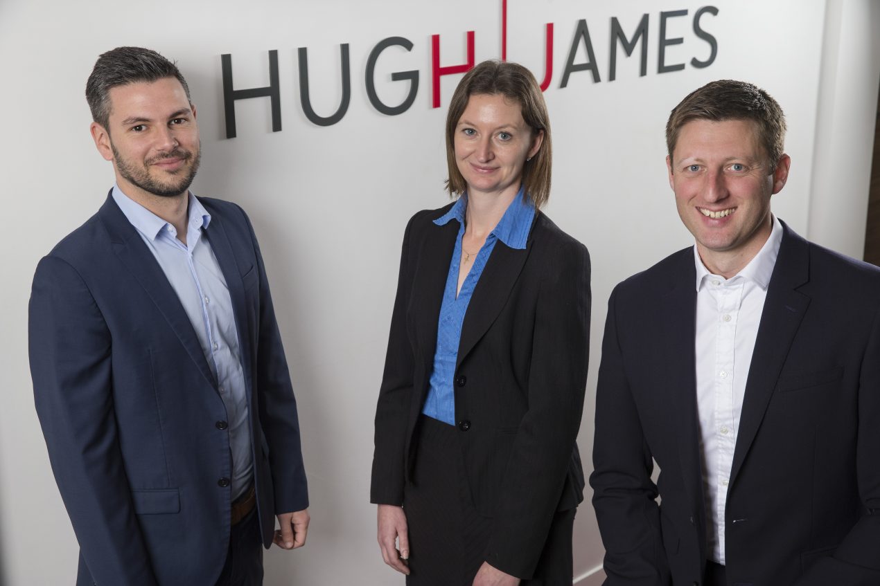 Hugh James boosts public sector team with new appointments