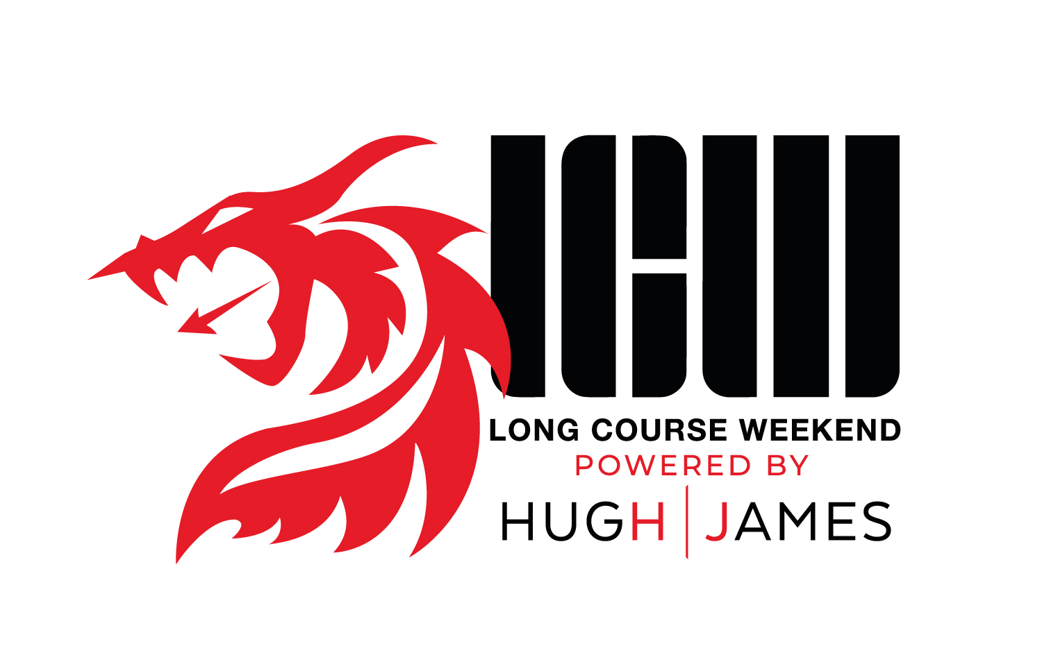 Long Course Weekend powered by Hugh James