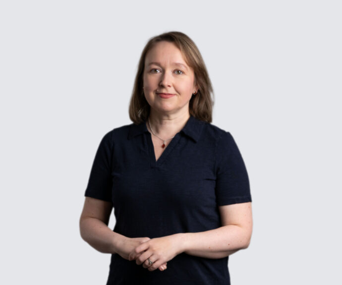 Helen Budge