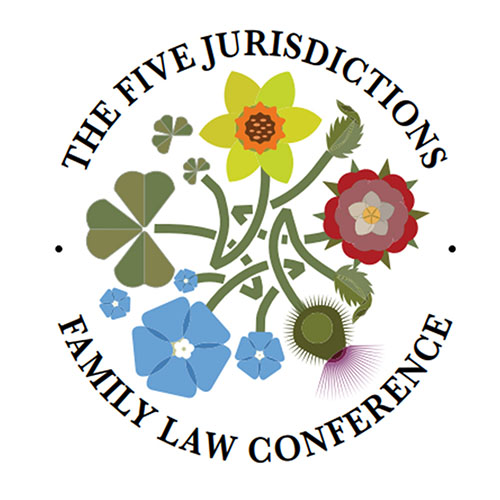 The Five Jurisdiction Family Law Conference logo