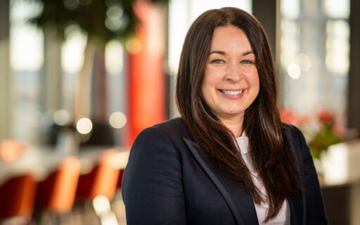 New Hugh James London employment partner Claire Tait