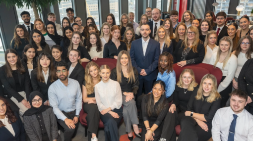 2024: Another Year Bigger, Bolder, Better at Hugh James Summer Placement students