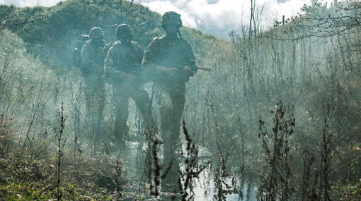 Preventable non-freezing cold injuries suffered by military personnel