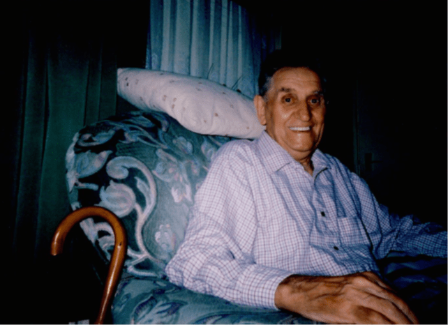 Ronald March
