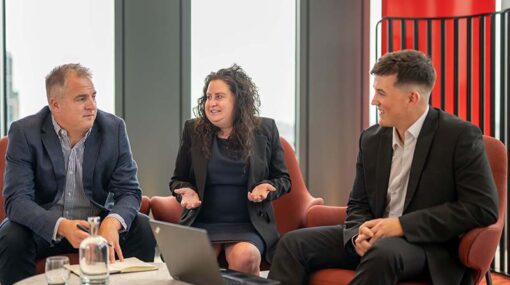 Hugh James planning team marks transformational year of growth