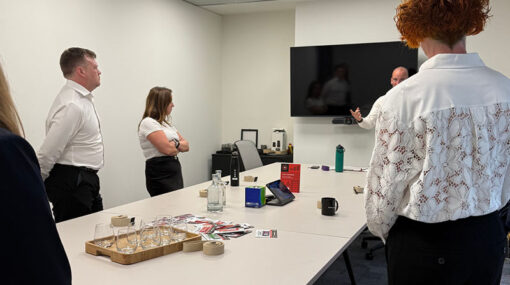 Supporting wellbeing at work with team health performance