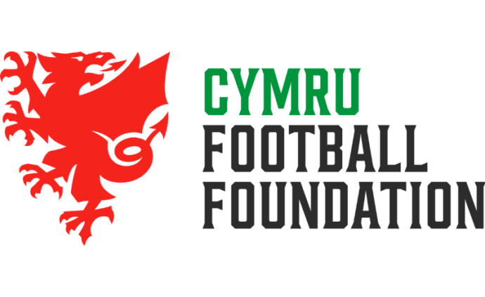 Cymru Football Foundation logo