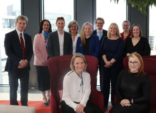 Farming Divorce Round table participants