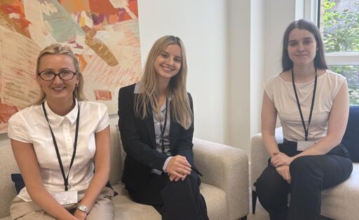 London summerplacement - 29th June Heather Lonnon - Lieselotte Ogliaro - Rachel Cutmore